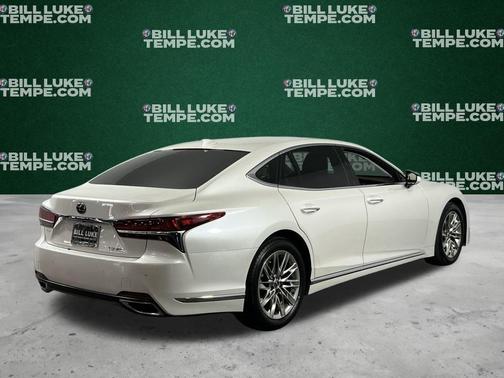 2019 Lexus LS 500 Base