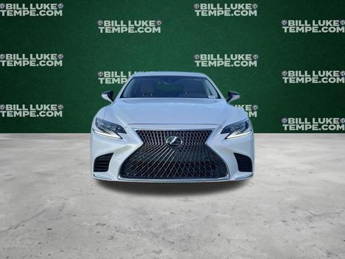 2019 Lexus LS 500 Base