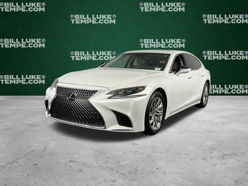 2019 Lexus LS 500 Base