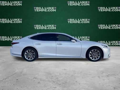 2019 Lexus LS 500 Base