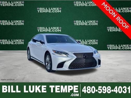 2019 Lexus LS 500 Base