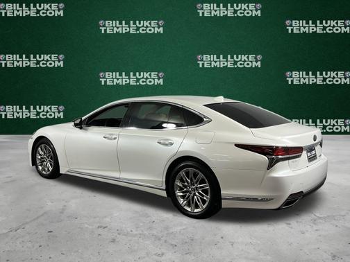 2019 Lexus LS 500 Base