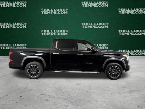 2024 Toyota Tundra Hybrid Limited
