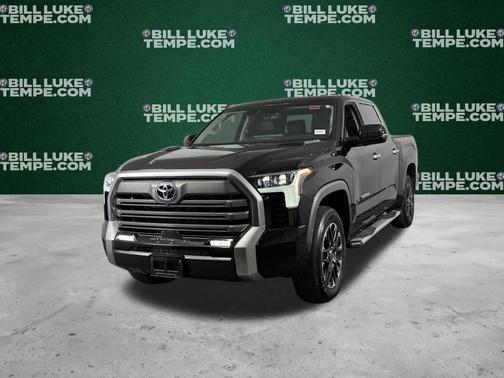 2024 Toyota Tundra Hybrid Limited