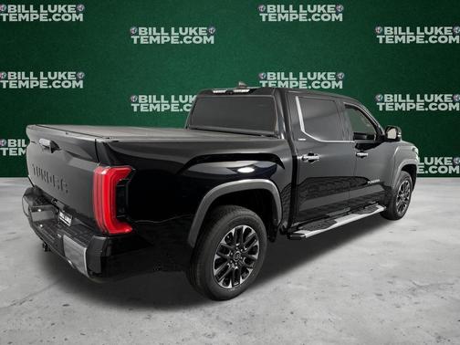 2024 Toyota Tundra Hybrid Limited