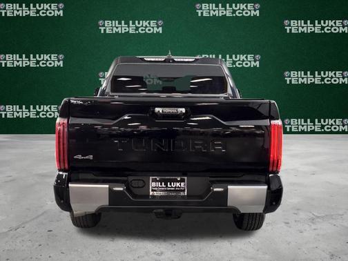 2024 Toyota Tundra Hybrid Limited