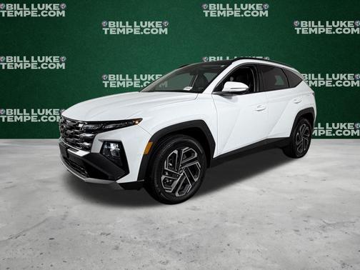 2025 Hyundai TUCSON Hybrid Limited