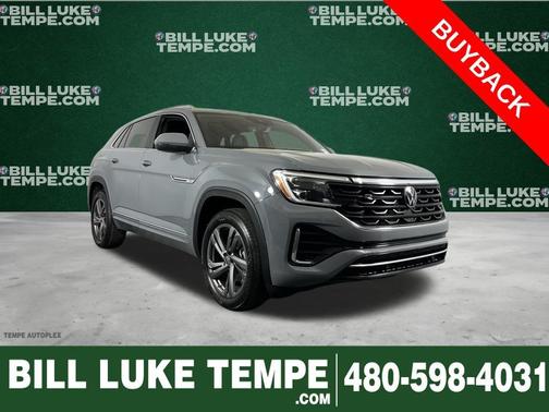 2024 Volkswagen Atlas Cross Sport 2.0T SEL R-Line