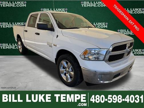 2019 RAM 1500 Classic Tradesman