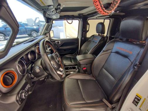 2022 Jeep Gladiator Mojave