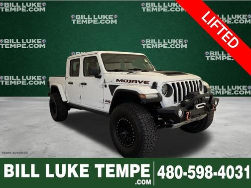 2022 Jeep Gladiator Mojave