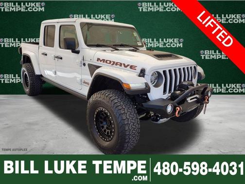 2022 Jeep Gladiator Mojave
