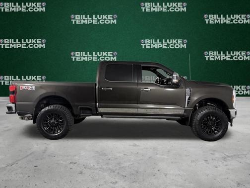 Bronze Metallic 2024 Ford F-250 Lariat