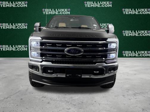Bronze Metallic 2024 Ford F-250 Lariat