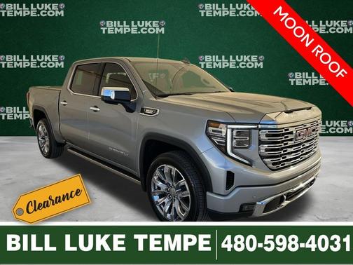 2024 GMC Sierra 1500 Denali