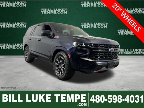 2024 Chevrolet Tahoe Z71