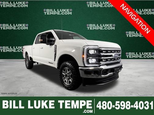 2024 Ford F-250 Lariat