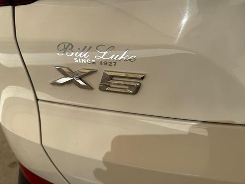 Alpine White 2020 BMW X5 sDrive40i