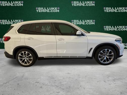 2020 BMW X5 sDrive40i