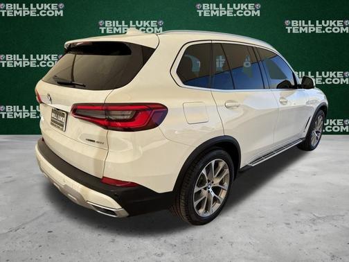 2020 BMW X5 sDrive40i