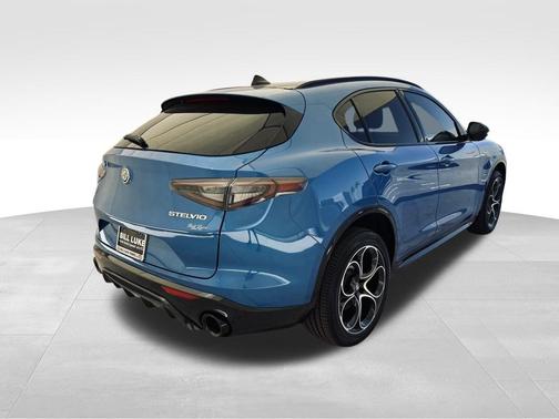 2024 Alfa Romeo Stelvio Ti