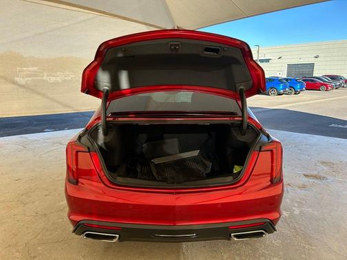 2025 Cadillac CT5 Premium Luxury RWD