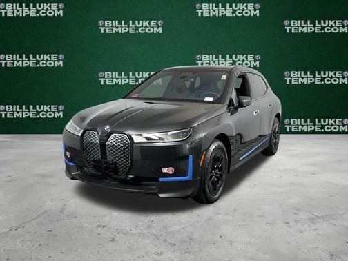 2024 BMW iX xDrive50