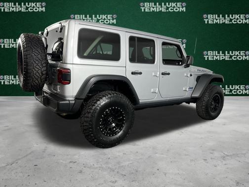 2023 Jeep Wrangler 4xe Rubicon