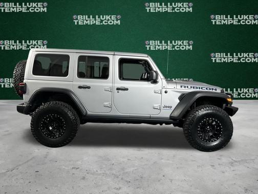 2023 Jeep Wrangler 4xe Rubicon