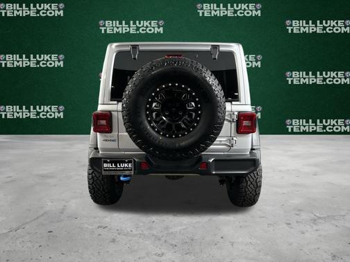 2023 Jeep Wrangler 4xe Rubicon