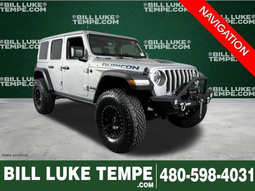 2023 Jeep Wrangler 4xe Rubicon