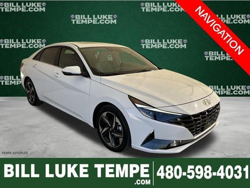 2023 Hyundai ELANTRA HEV Limited