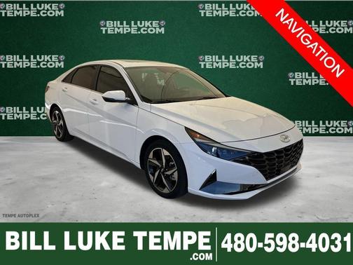 2023 Hyundai ELANTRA HEV Limited