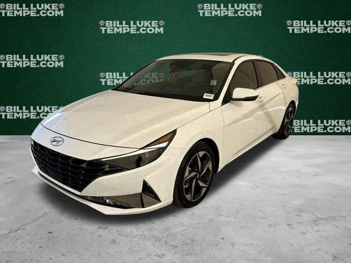 2023 Hyundai ELANTRA HEV Limited