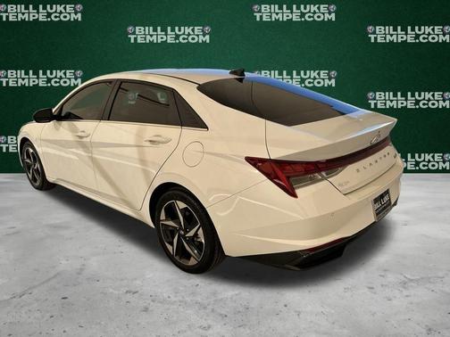 2023 Hyundai ELANTRA HEV Limited