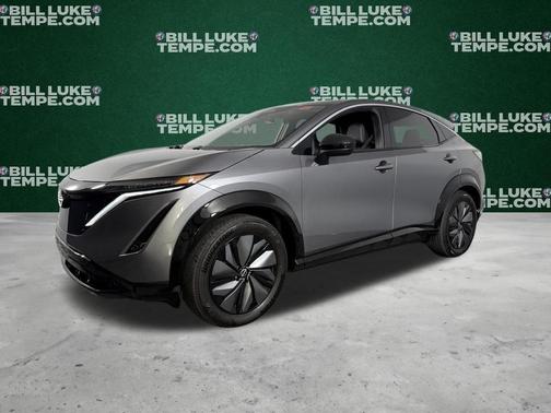 2025 Nissan ARIYA ENGAGE