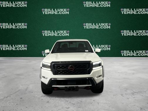 2024 Nissan Frontier PRO-X