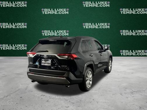 2021 Toyota RAV4 Limited