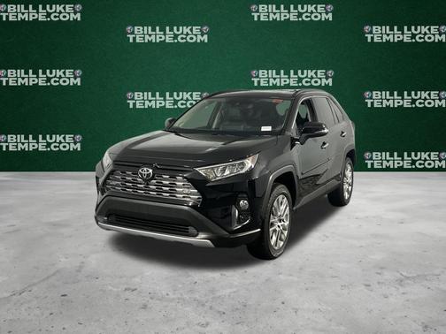 2021 Toyota RAV4 Limited