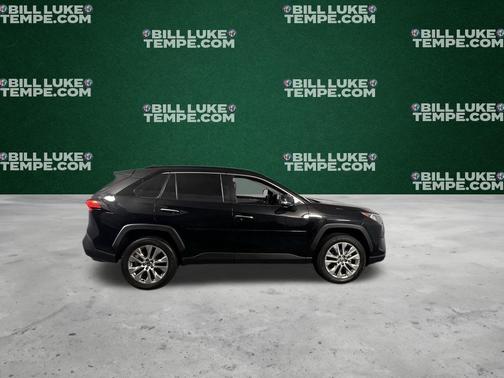 2021 Toyota RAV4 Limited