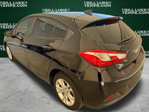 2019 Chevrolet Cruze LS