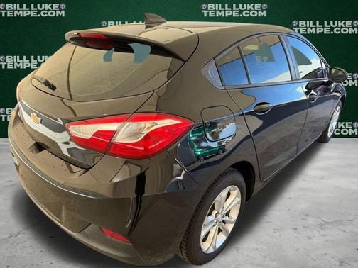 2019 Chevrolet Cruze LS