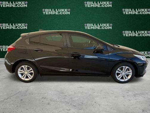 2019 Chevrolet Cruze LS