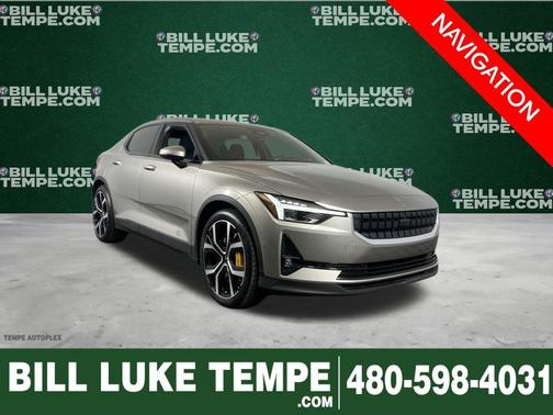 2022 Polestar 2 Long Range Dual Motor