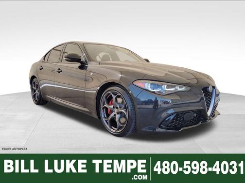 2024 Alfa Romeo Giulia Ti