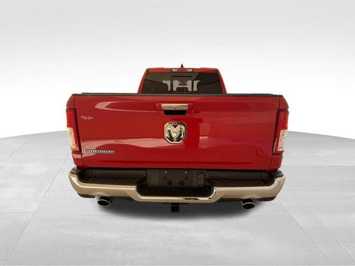 Flame Red Clearcoat 2019 RAM 1500 Big Horn