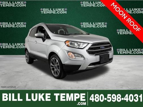 2018 Ford EcoSport Titanium