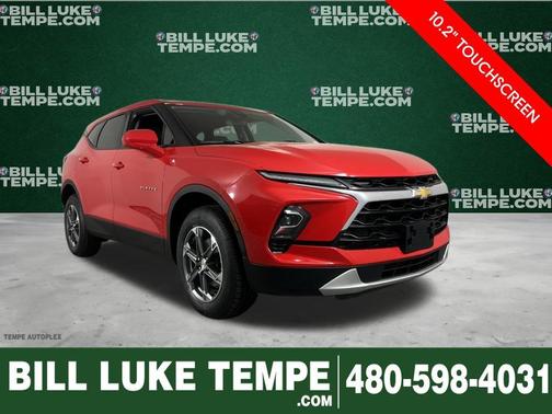 2024 Chevrolet Blazer LT