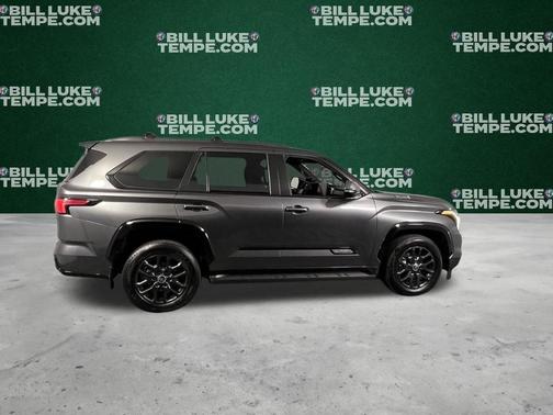2024 Toyota Sequoia Platinum