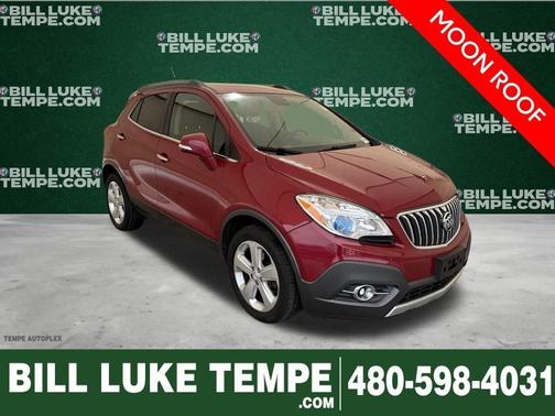 2016 Buick Encore Convenience